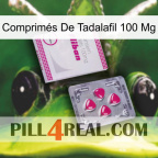 Comprimés De Tadalafil 100 Mg 32